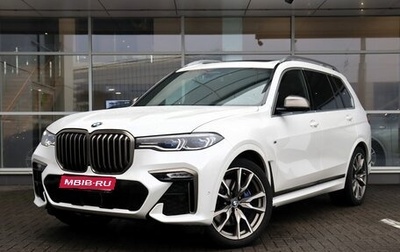 BMW X7, 2021 год, 12 900 000 рублей, 1 фотография