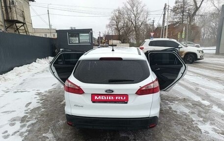 Ford Focus III, 2013 год, 750 000 рублей, 1 фотография