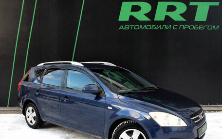 KIA cee'd I рестайлинг, 2009 год, 799 000 рублей, 1 фотография