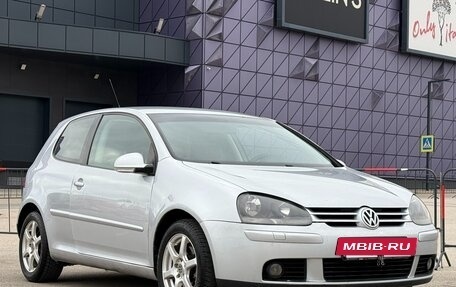 Volkswagen Golf V, 2006 год, 547 000 рублей, 5 фотография