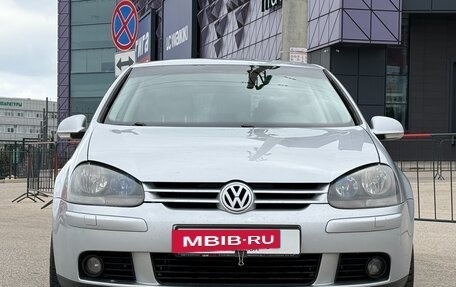 Volkswagen Golf V, 2006 год, 547 000 рублей, 8 фотография