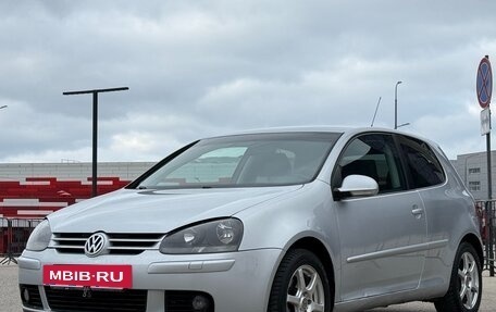 Volkswagen Golf V, 2006 год, 547 000 рублей, 11 фотография