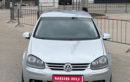 Volkswagen Golf V, 2006 год, 547 000 рублей, 10 фотография