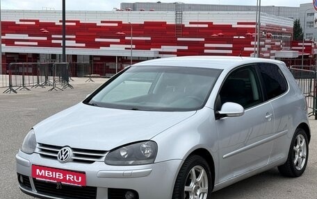 Volkswagen Golf V, 2006 год, 547 000 рублей, 12 фотография