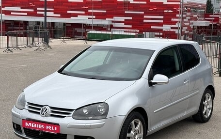 Volkswagen Golf V, 2006 год, 547 000 рублей, 13 фотография