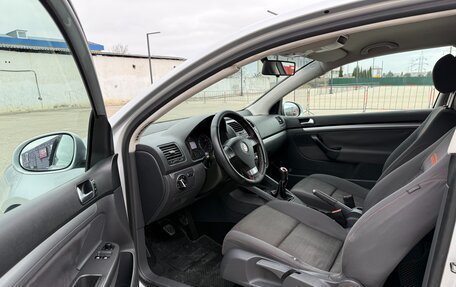 Volkswagen Golf V, 2006 год, 547 000 рублей, 17 фотография