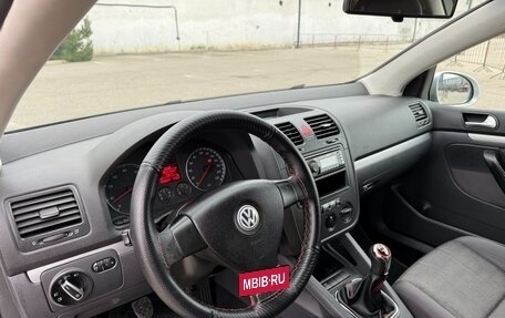 Volkswagen Golf V, 2006 год, 547 000 рублей, 19 фотография