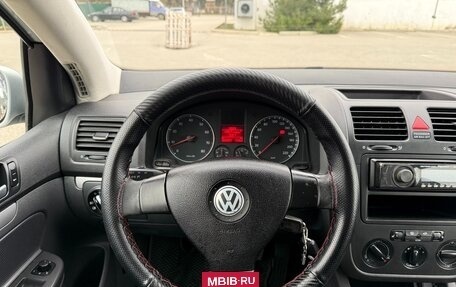 Volkswagen Golf V, 2006 год, 547 000 рублей, 23 фотография