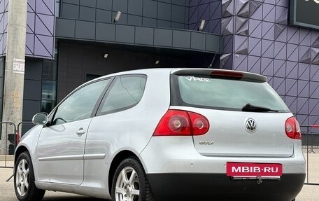 Volkswagen Golf V, 2006 год, 547 000 рублей, 31 фотография