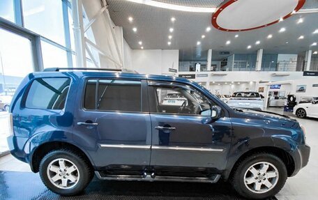 Honda Pilot III рестайлинг, 2008 год, 1 210 000 рублей, 5 фотография