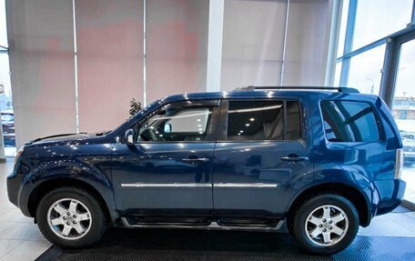 Honda Pilot III рестайлинг, 2008 год, 1 210 000 рублей, 10 фотография