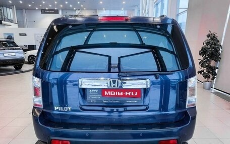 Honda Pilot III рестайлинг, 2008 год, 1 210 000 рублей, 7 фотография