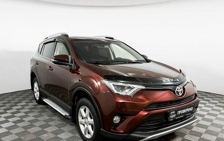 Toyota RAV4, 2016 год, 2 499 000 рублей, 3 фотография