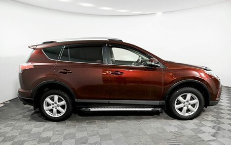 Toyota RAV4, 2016 год, 2 499 000 рублей, 5 фотография