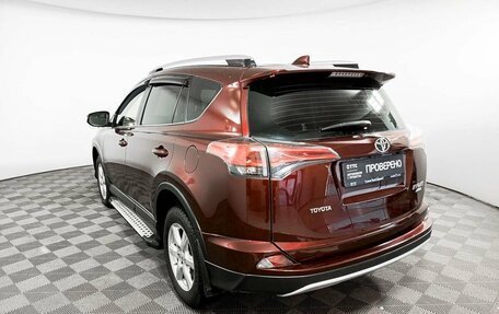 Toyota RAV4, 2016 год, 2 499 000 рублей, 8 фотография