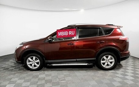 Toyota RAV4, 2016 год, 2 499 000 рублей, 10 фотография