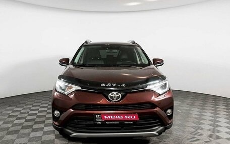 Toyota RAV4, 2016 год, 2 499 000 рублей, 2 фотография