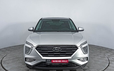 Hyundai Creta, 2021 год, 1 777 000 рублей, 3 фотография