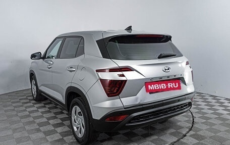 Hyundai Creta, 2021 год, 1 777 000 рублей, 11 фотография