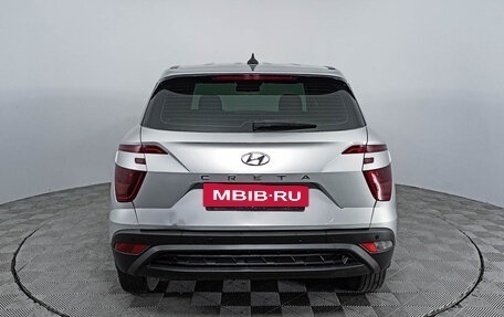 Hyundai Creta, 2021 год, 1 777 000 рублей, 10 фотография