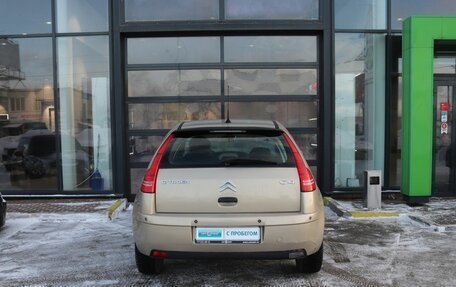 Citroen C4 II рестайлинг, 2007 год, 415 000 рублей, 4 фотография