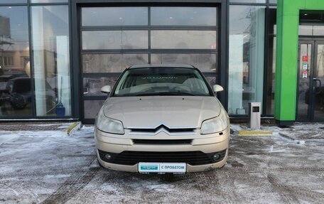 Citroen C4 II рестайлинг, 2007 год, 415 000 рублей, 8 фотография