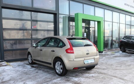 Citroen C4 II рестайлинг, 2007 год, 415 000 рублей, 3 фотография