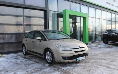 Citroen C4 II рестайлинг, 2007 год, 415 000 рублей, 7 фотография