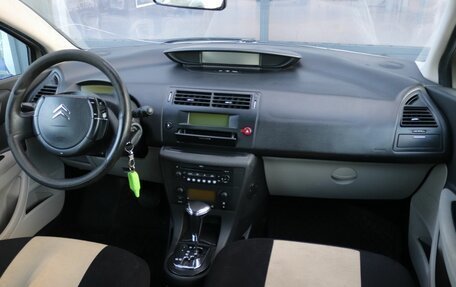 Citroen C4 II рестайлинг, 2007 год, 415 000 рублей, 14 фотография