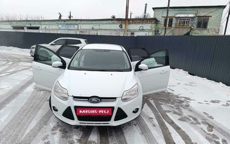 Ford Focus III, 2013 год, 750 000 рублей, 7 фотография