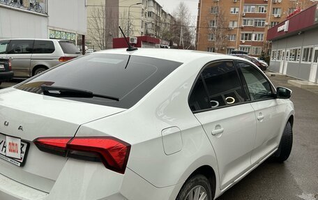 Skoda Rapid II, 2021 год, 2 200 000 рублей, 7 фотография