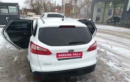 Ford Focus III, 2013 год, 750 000 рублей, 5 фотография