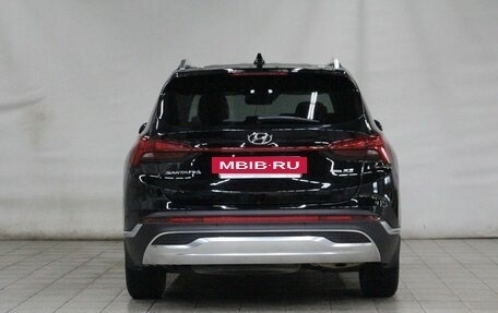 Hyundai Santa Fe IV, 2021 год, 4 500 000 рублей, 6 фотография