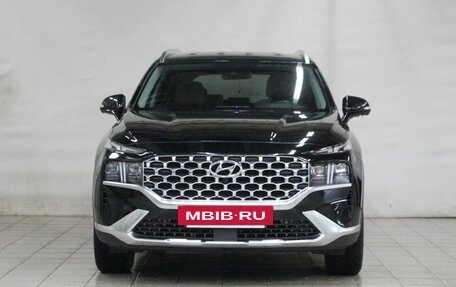 Hyundai Santa Fe IV, 2021 год, 4 500 000 рублей, 2 фотография