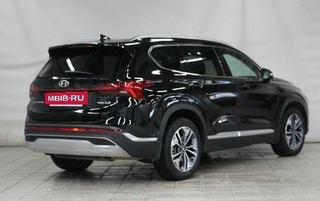 Hyundai Santa Fe IV, 2021 год, 4 500 000 рублей, 5 фотография