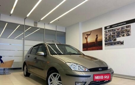 Ford Focus IV, 2003 год, 240 000 рублей, 3 фотография