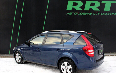 KIA cee'd I рестайлинг, 2009 год, 799 000 рублей, 3 фотография