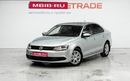 Volkswagen Jetta VI, 2011 год, 845 000 рублей, 1 фотография