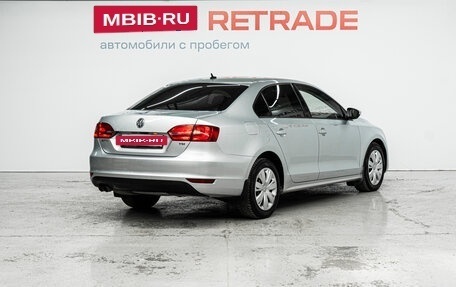 Volkswagen Jetta VI, 2011 год, 845 000 рублей, 5 фотография