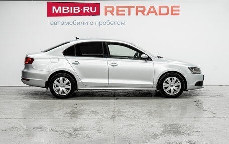 Volkswagen Jetta VI, 2011 год, 845 000 рублей, 4 фотография