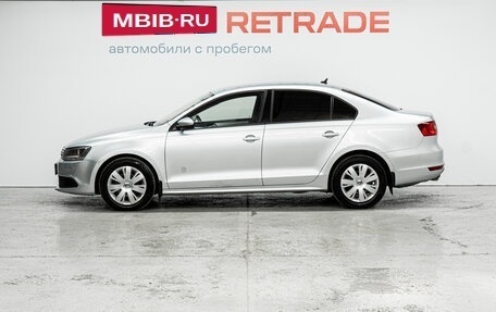 Volkswagen Jetta VI, 2011 год, 845 000 рублей, 8 фотография