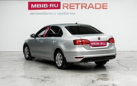 Volkswagen Jetta VI, 2011 год, 845 000 рублей, 7 фотография