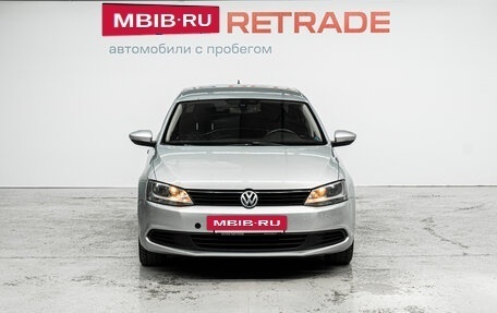 Volkswagen Jetta VI, 2011 год, 845 000 рублей, 2 фотография