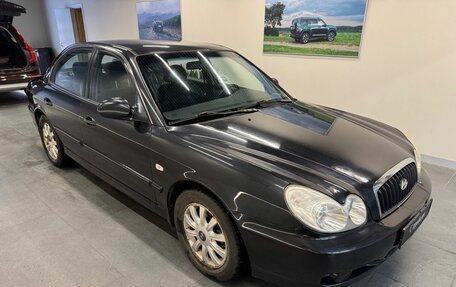 Hyundai Sonata IV рестайлинг, 2004 год, 750 000 рублей, 3 фотография