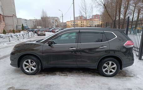 Nissan X-Trail, 2018 год, 2 800 000 рублей, 14 фотография