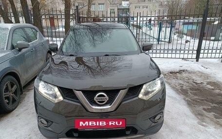 Nissan X-Trail, 2018 год, 2 800 000 рублей, 17 фотография