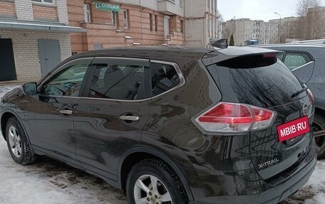 Nissan X-Trail, 2018 год, 2 800 000 рублей, 16 фотография