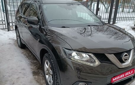 Nissan X-Trail, 2018 год, 2 800 000 рублей, 18 фотография