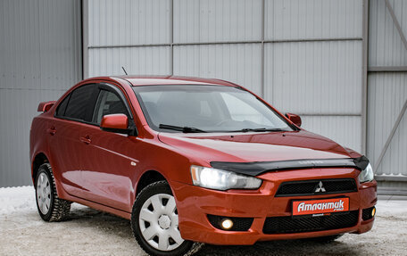 Mitsubishi Lancer IX, 2007 год, 750 000 рублей, 3 фотография