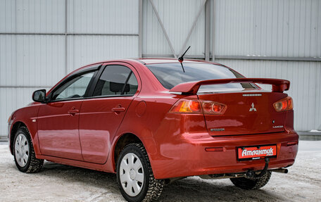 Mitsubishi Lancer IX, 2007 год, 750 000 рублей, 13 фотография